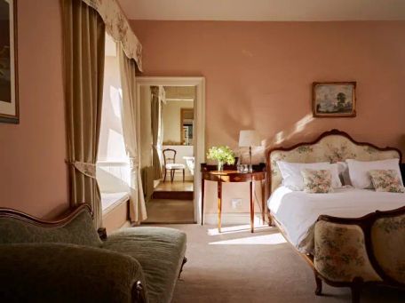 FitFarms weight loss retreat accommodation