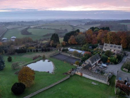 Cotswolds Retreat FitFarms 