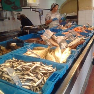 Fish Section