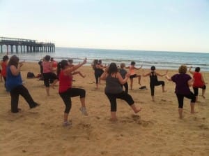 FitFarms Fitness Beach