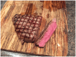 Perfect Steak