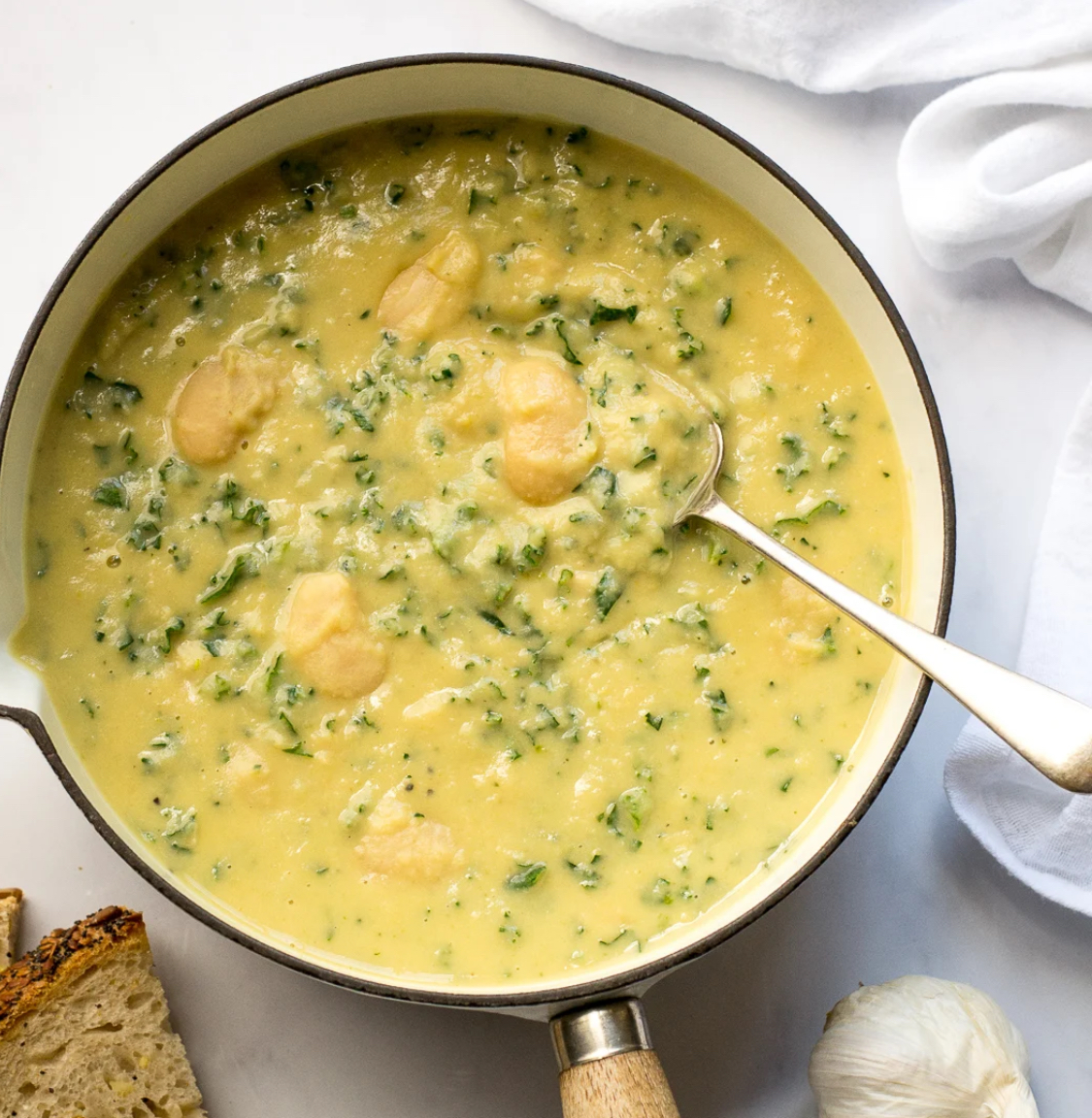 FitFarms Weight Loss Retreat New Menu Bean and Vegetable Autumn Weight Loss Retreat Soup