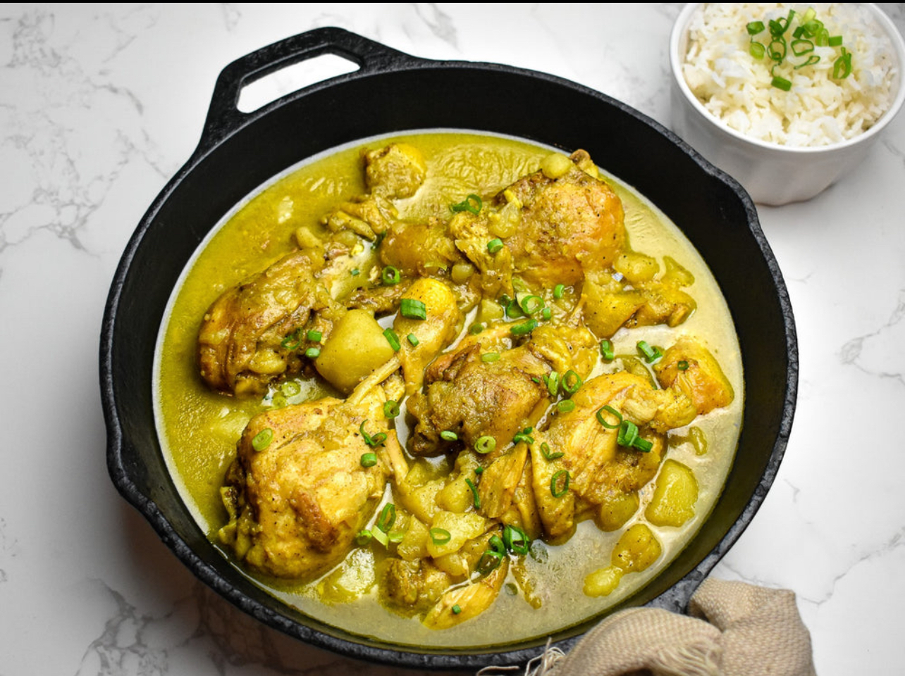 Weight Loss Retreat Fijian Curry 