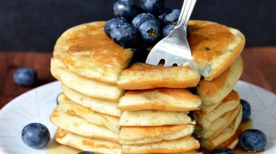 Pancake Weight Loss Camp