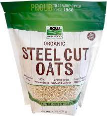 Weight Loss Retreat Steel Oats